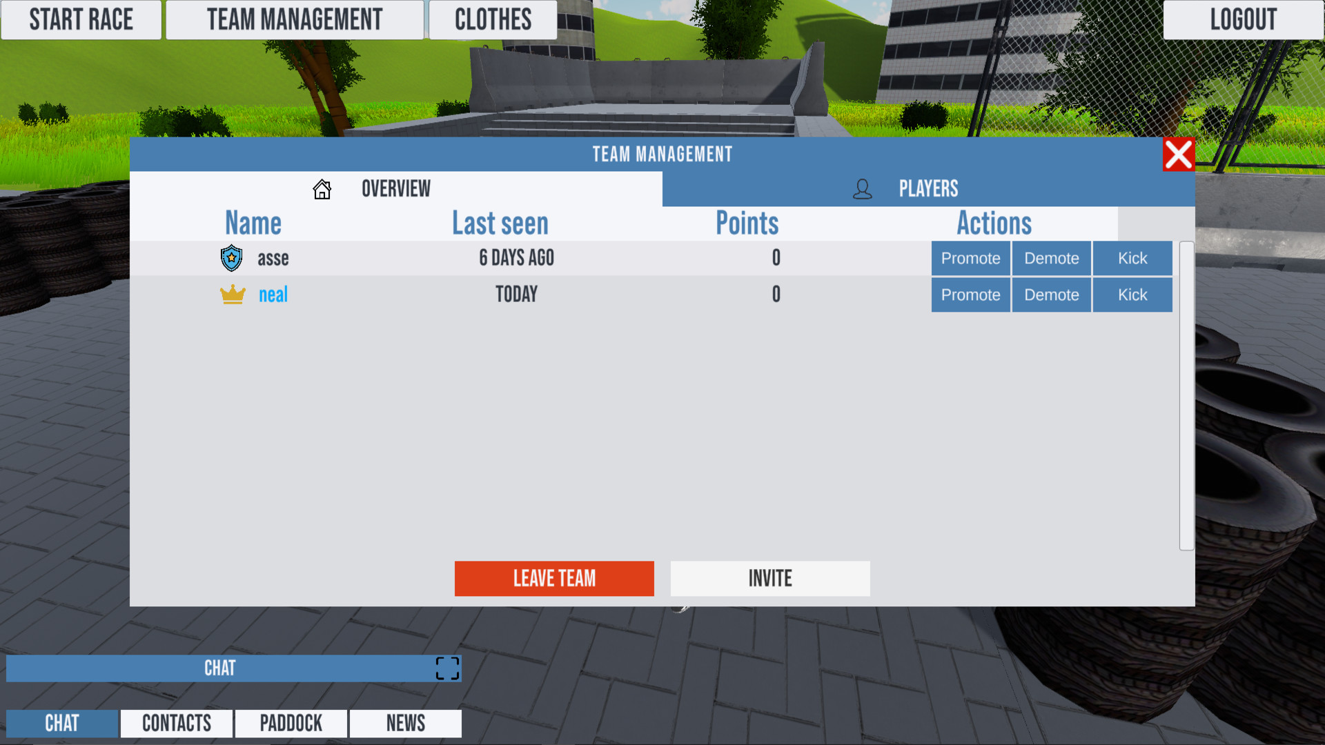 Phantom Racing screenshot 8