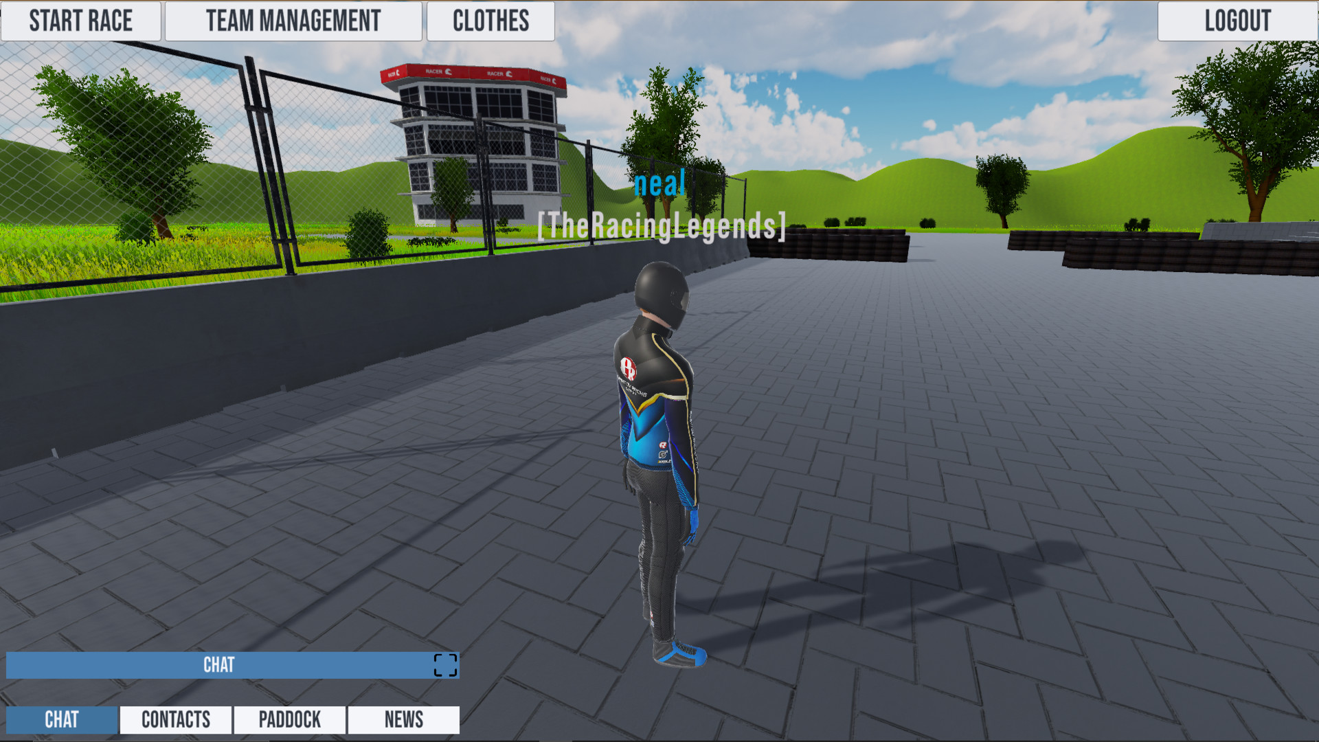 Phantom Racing screenshot 12