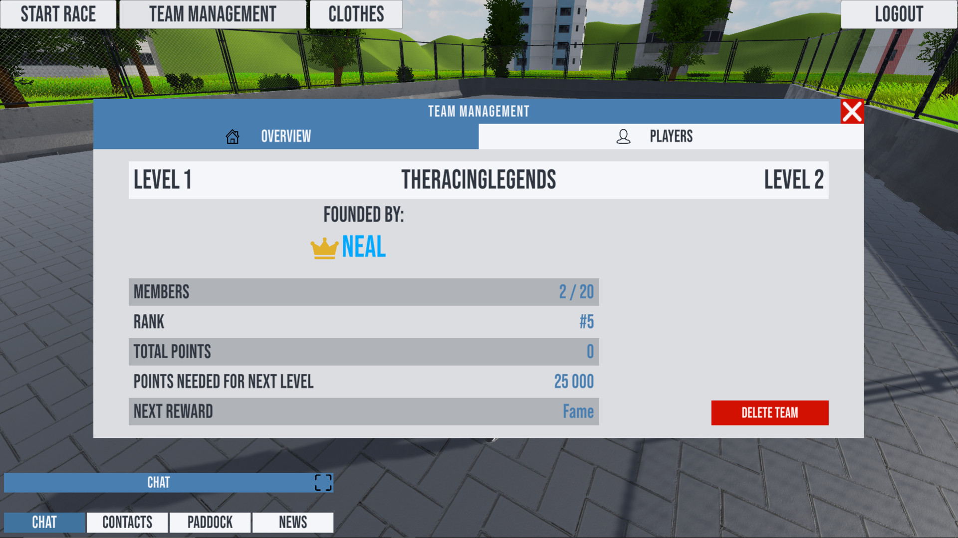 Phantom Racing screenshot 7