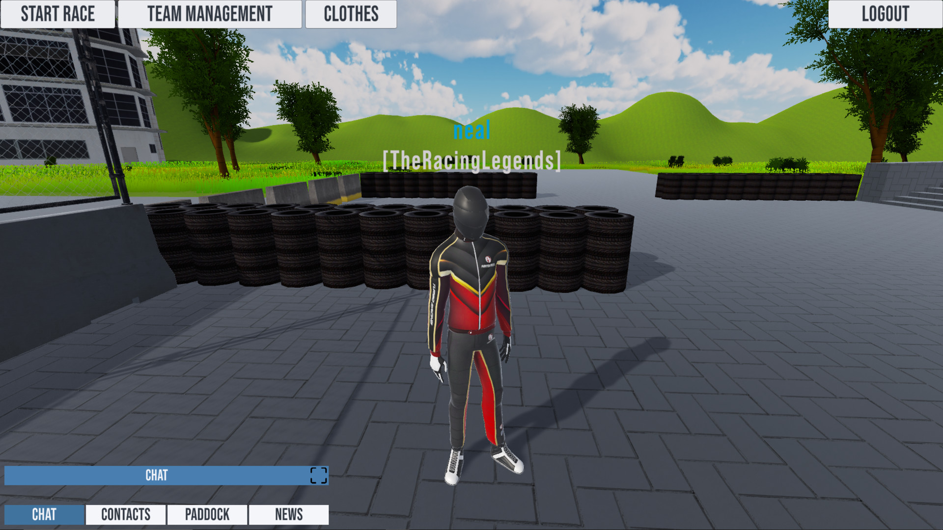 Phantom Racing screenshot 15