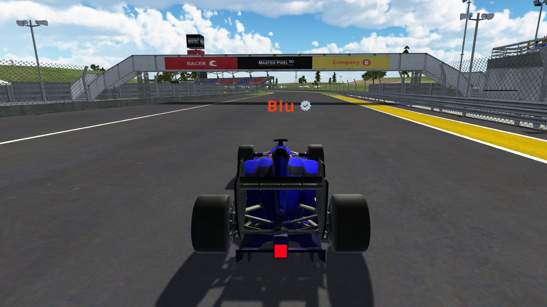 Phantom Racing screenshot 2