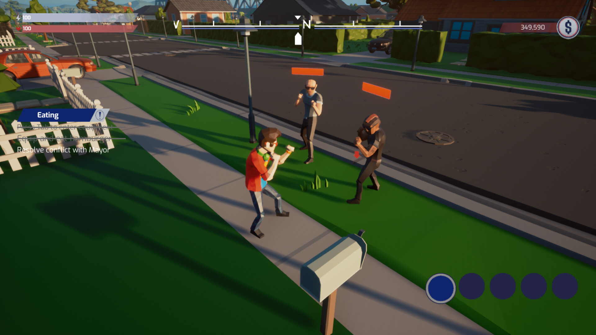 Election Town screenshot 3