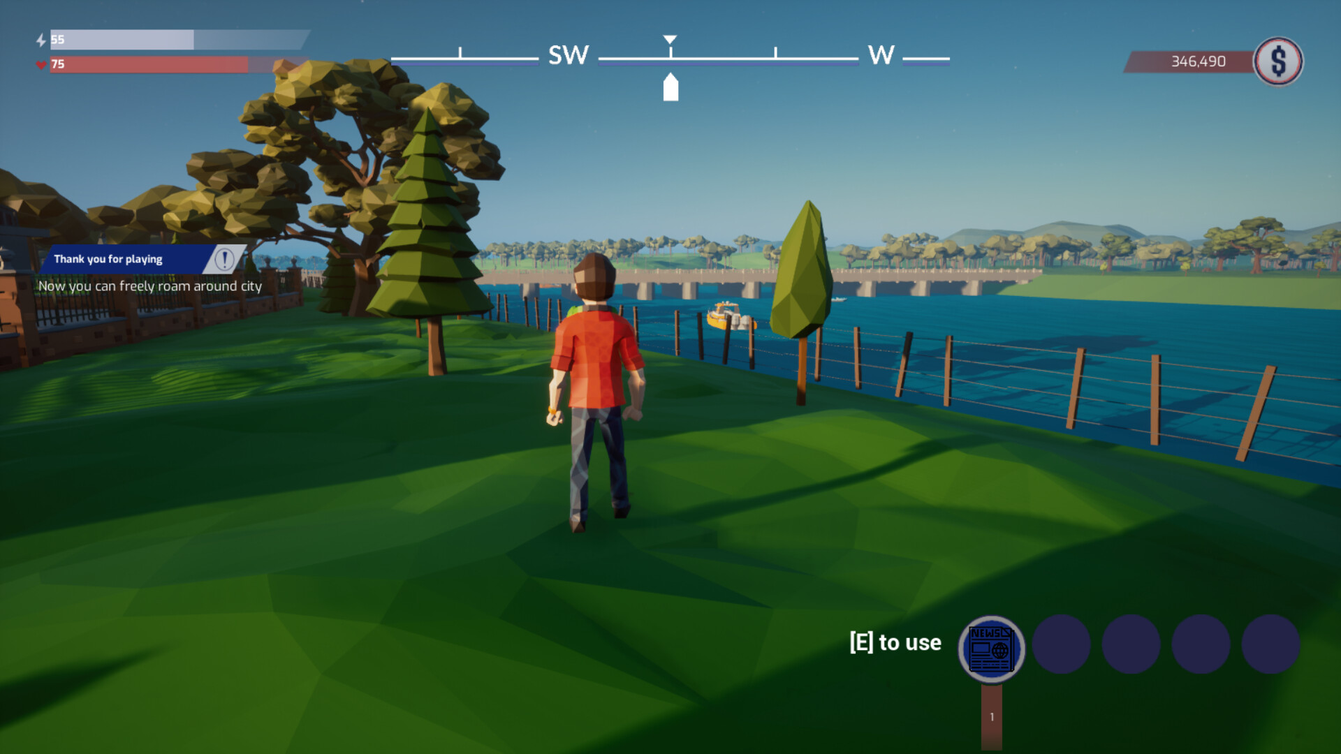 Election Town screenshot 9