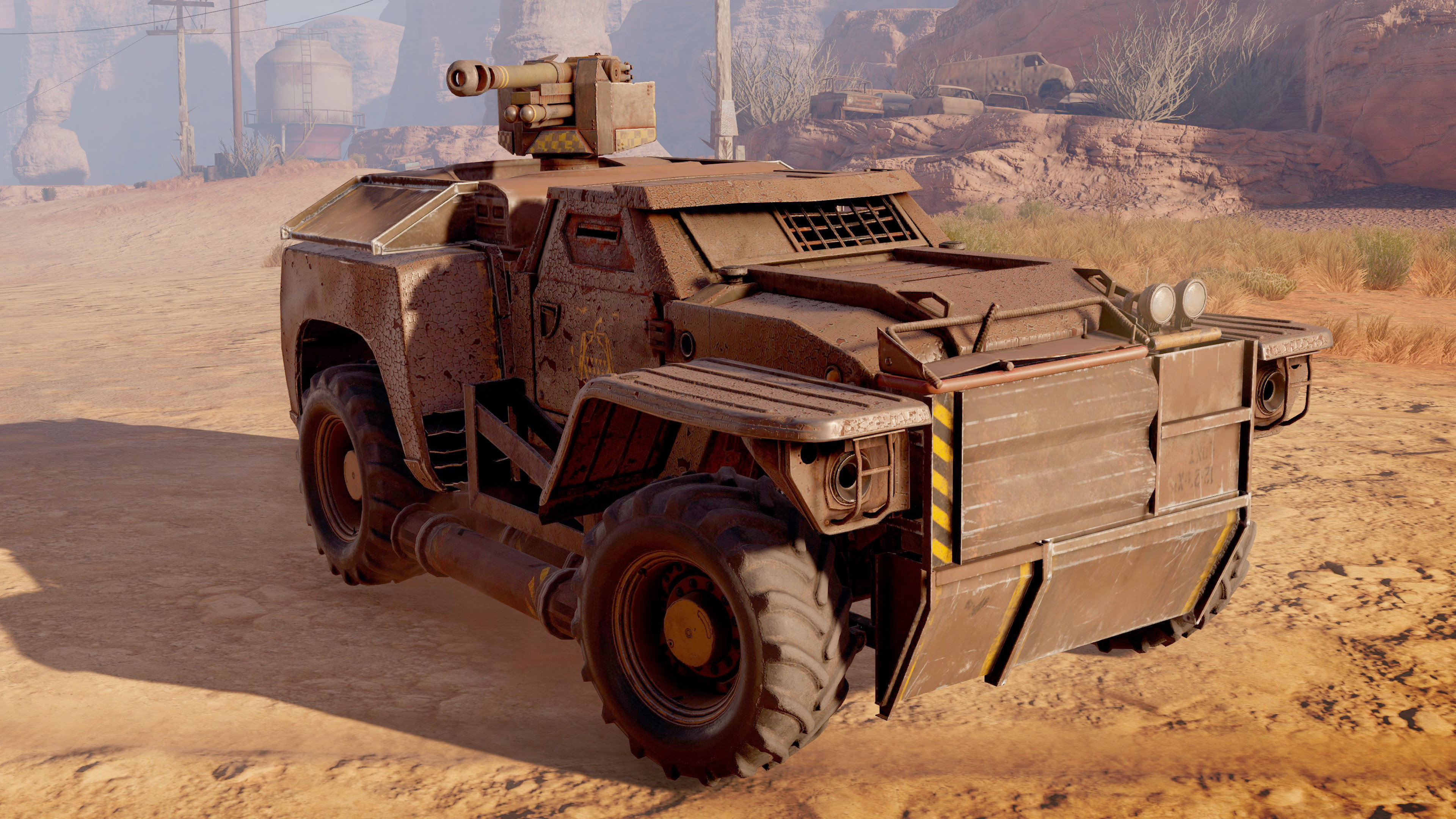 Crossout — Cleaner Starter Pack screenshot 3