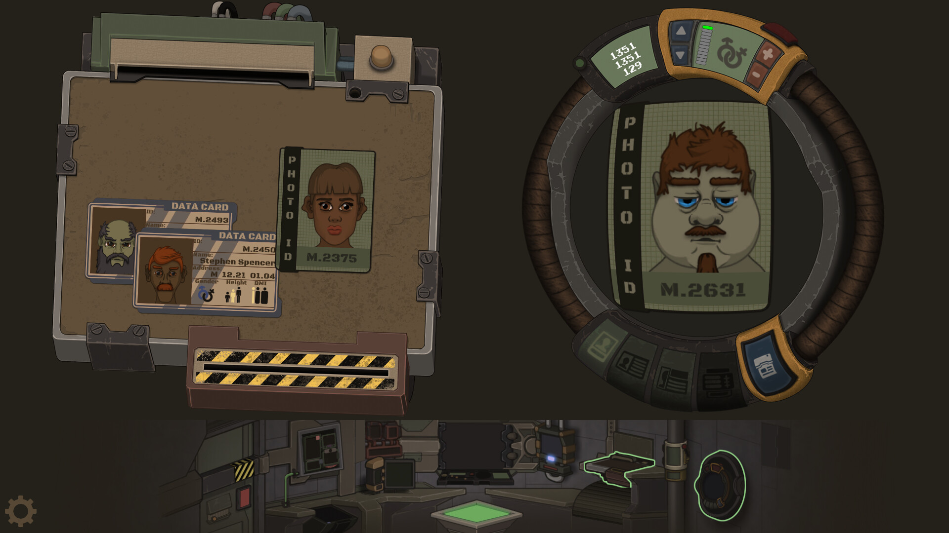 Alone in the crowd screenshot 2