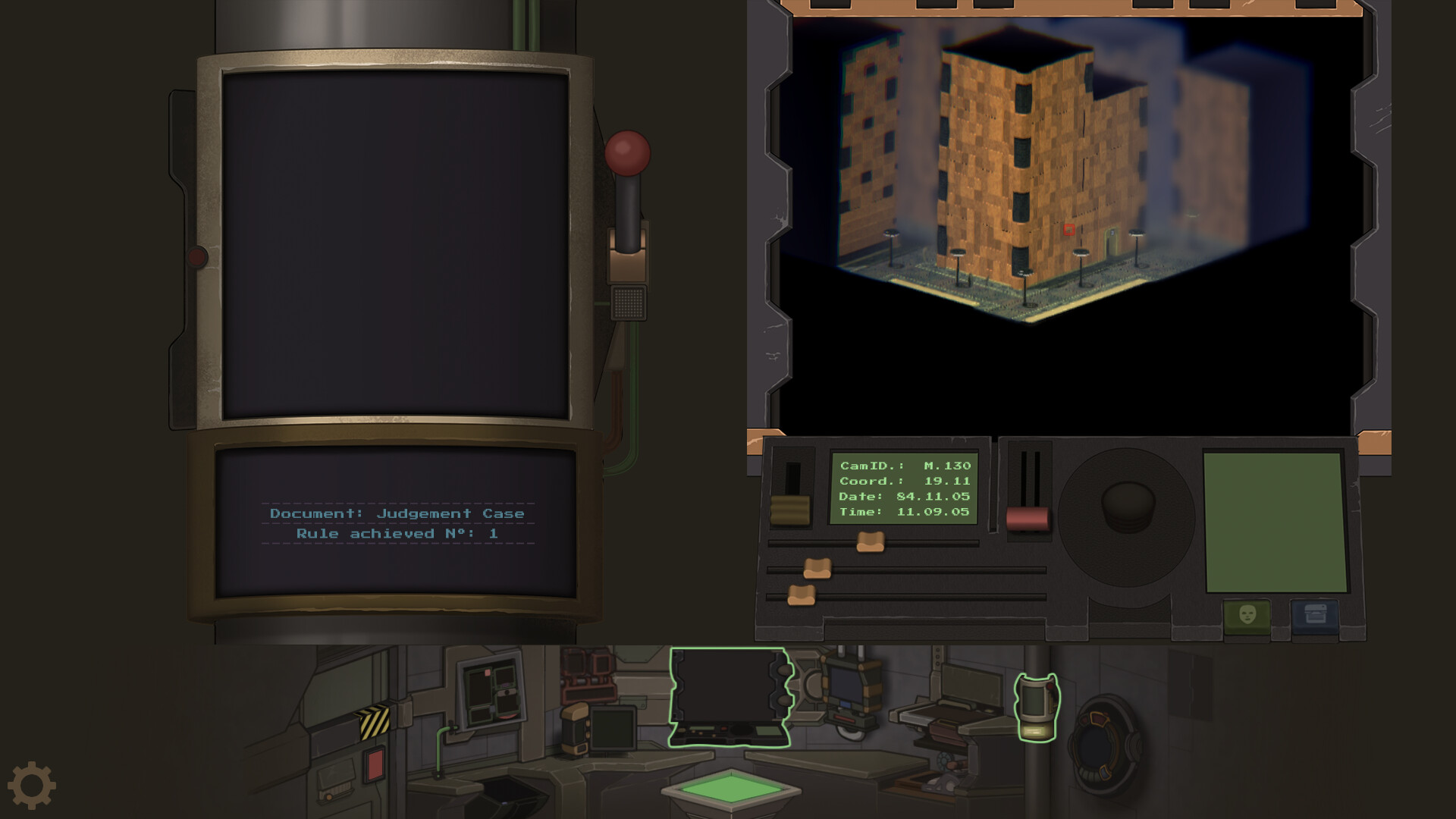 Alone in the crowd screenshot 4