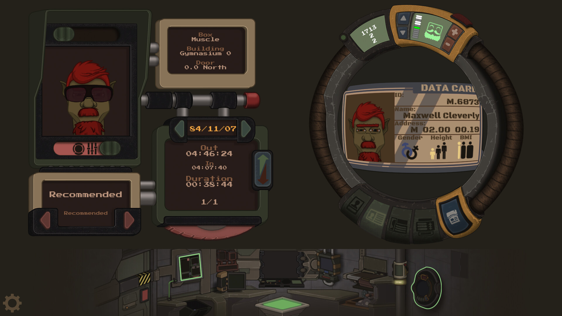 Alone in the crowd screenshot 6