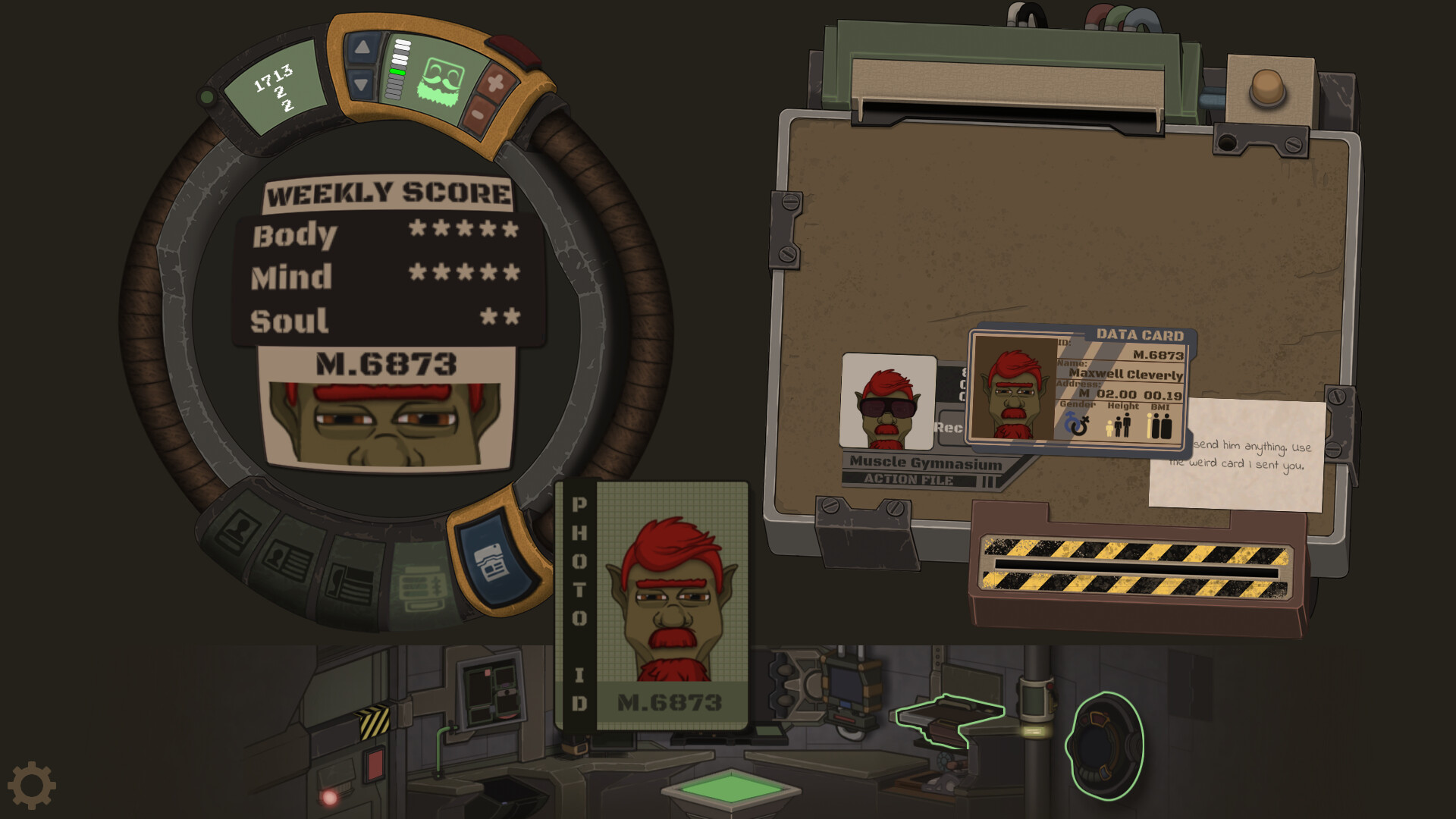 Alone in the crowd screenshot 5
