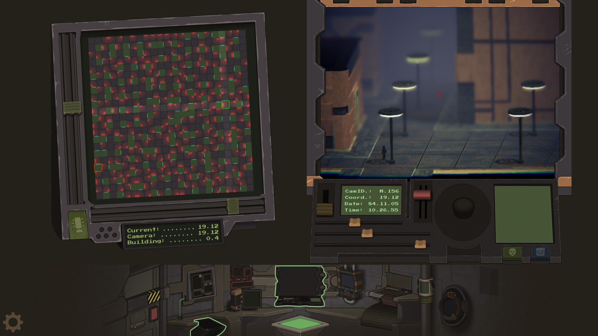 Alone in the crowd screenshot 8