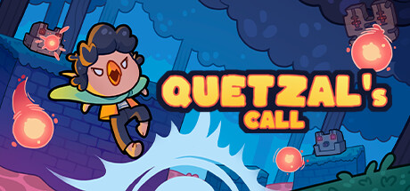 Quetzal's Call Cover Image