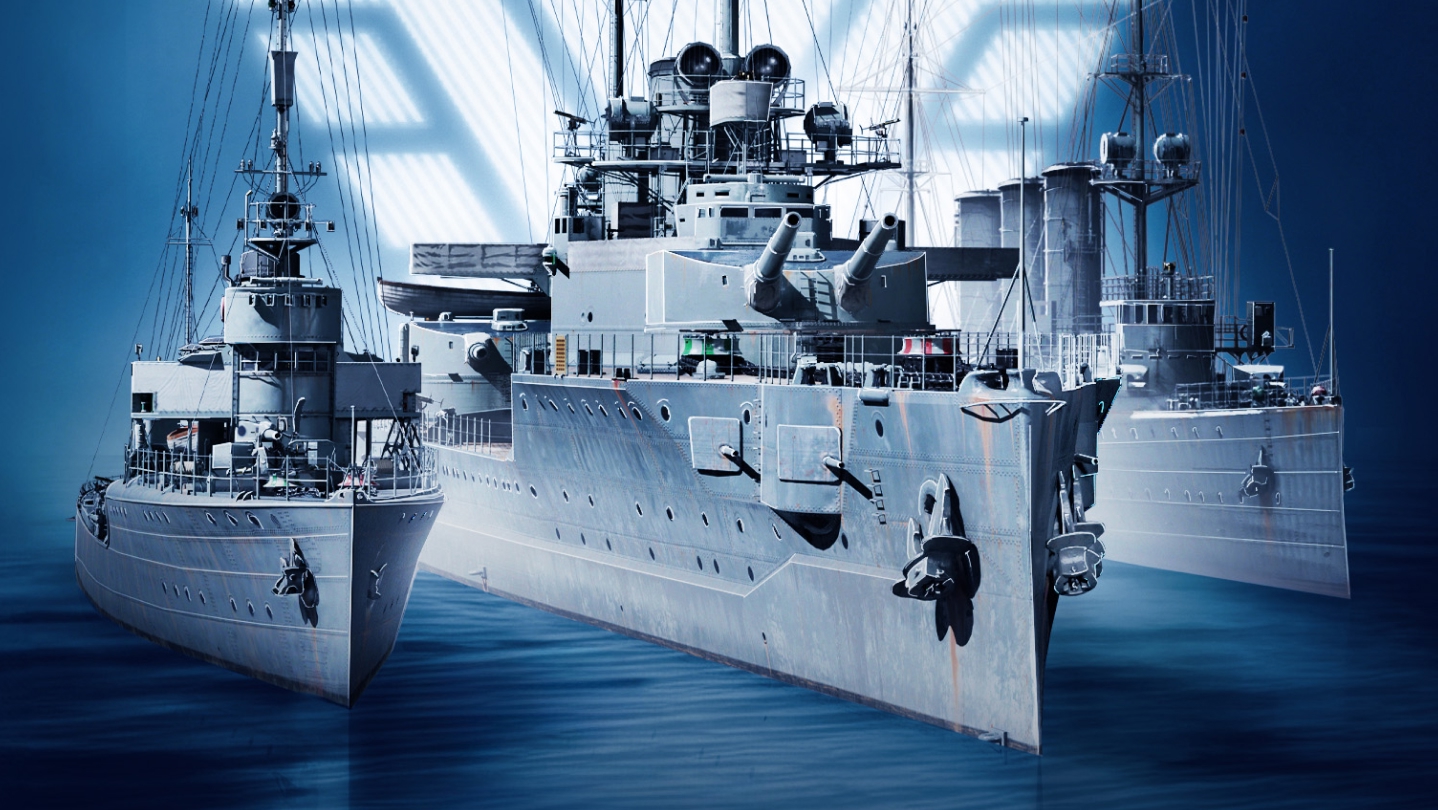 World of Warships — German Ordnung on Steam