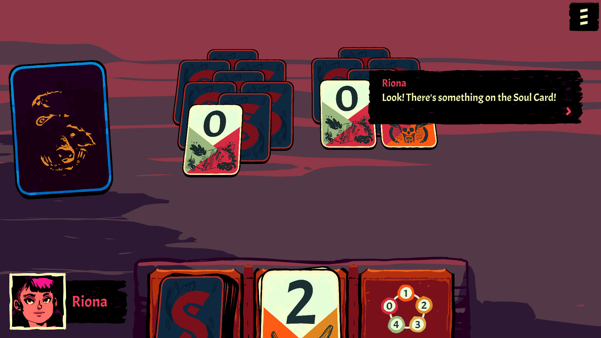 Soulitaire screenshot 2