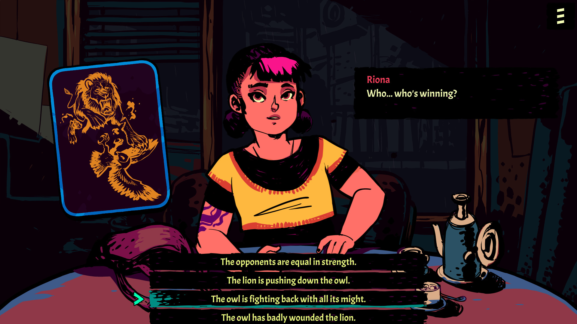 Soulitaire screenshot 1