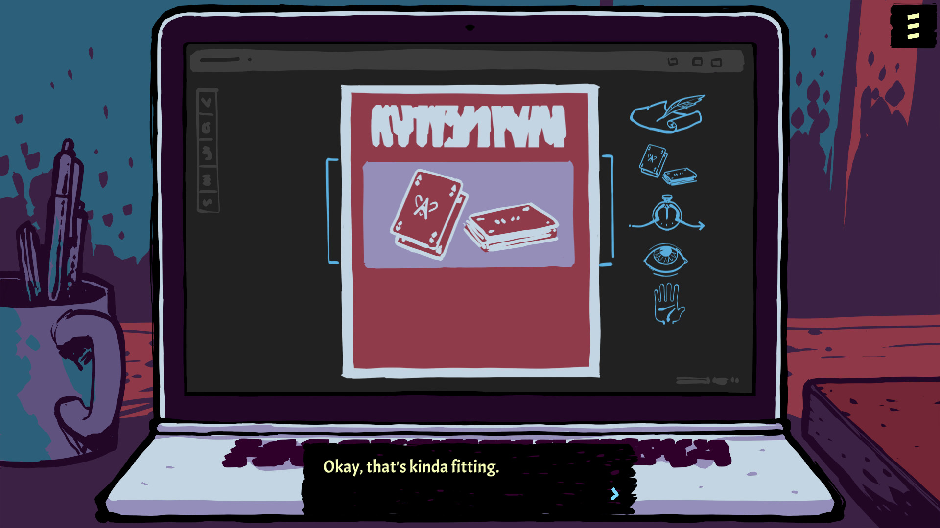 Soulitaire screenshot 4