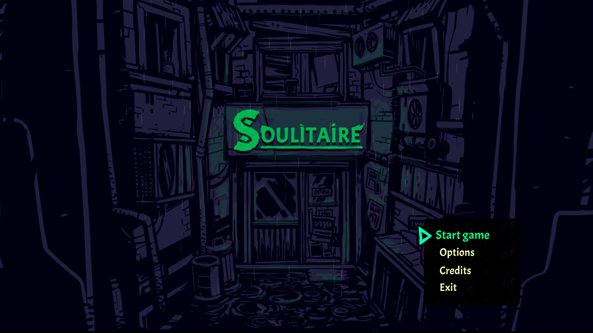 Soulitaire screenshot 3