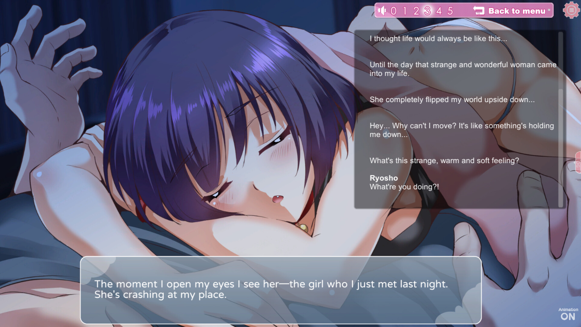 純愛貓娘的同居生活 screenshot 5