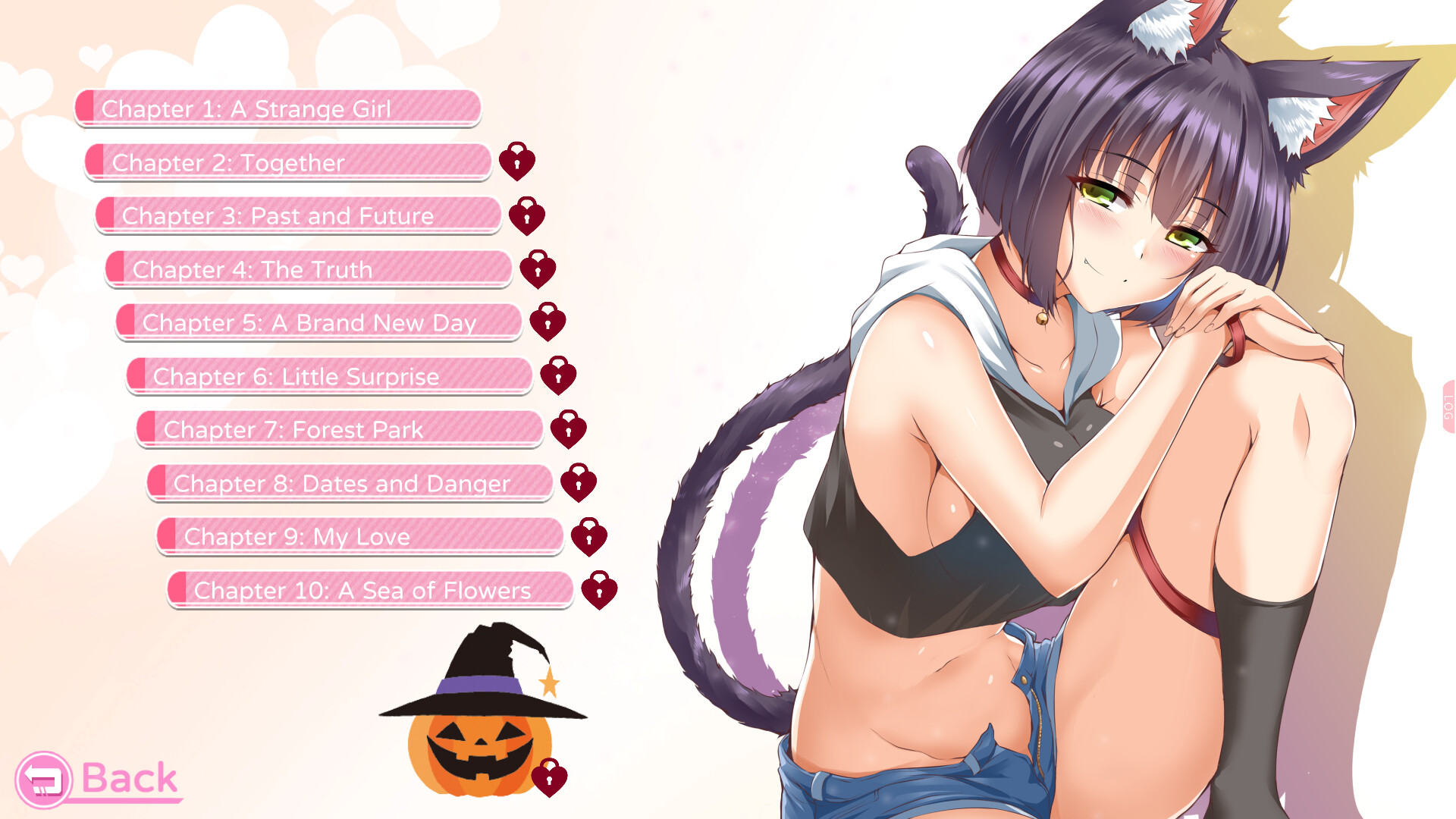 純愛貓娘的同居生活 screenshot 2
