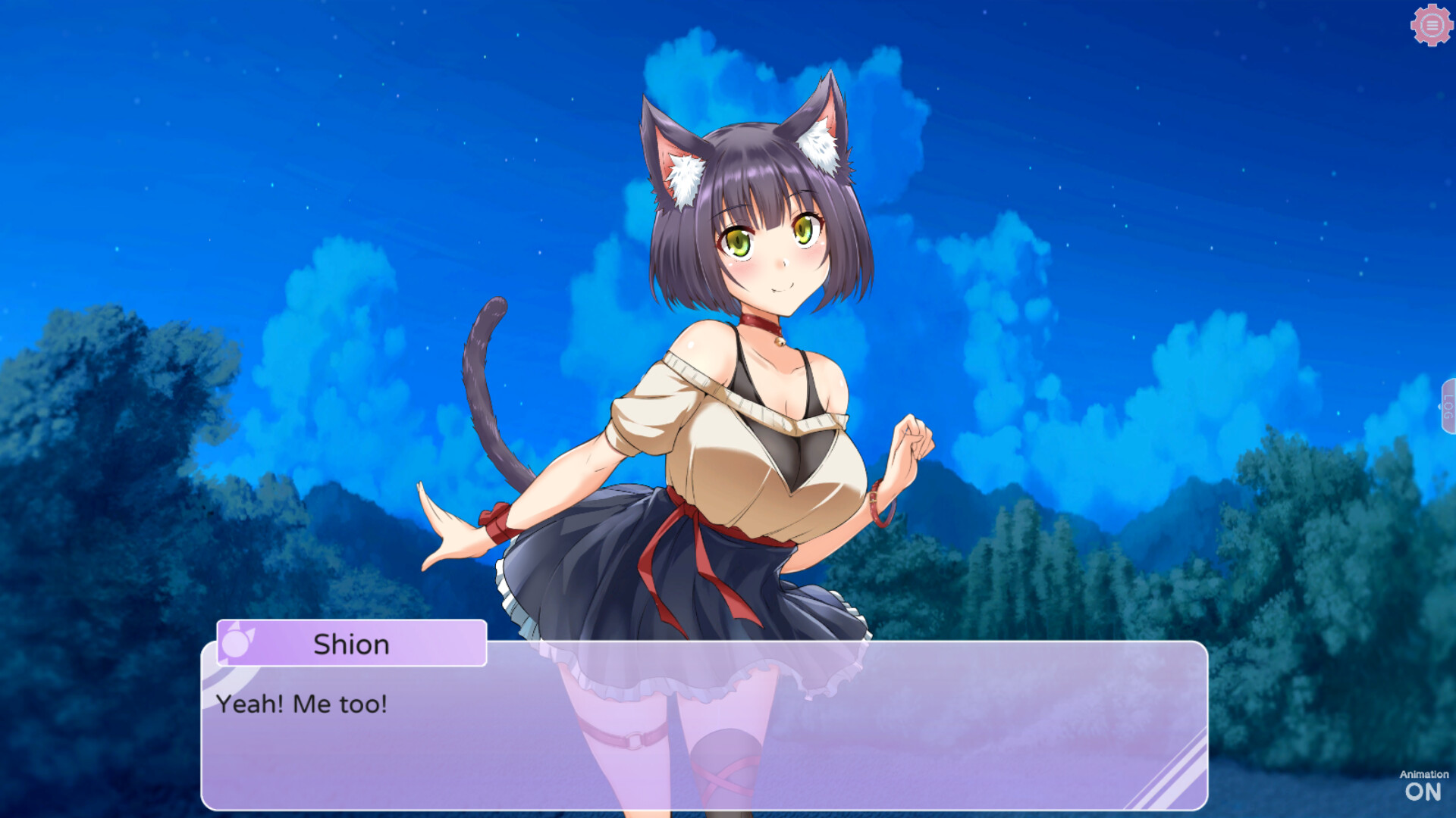 純愛貓娘的同居生活 screenshot 4