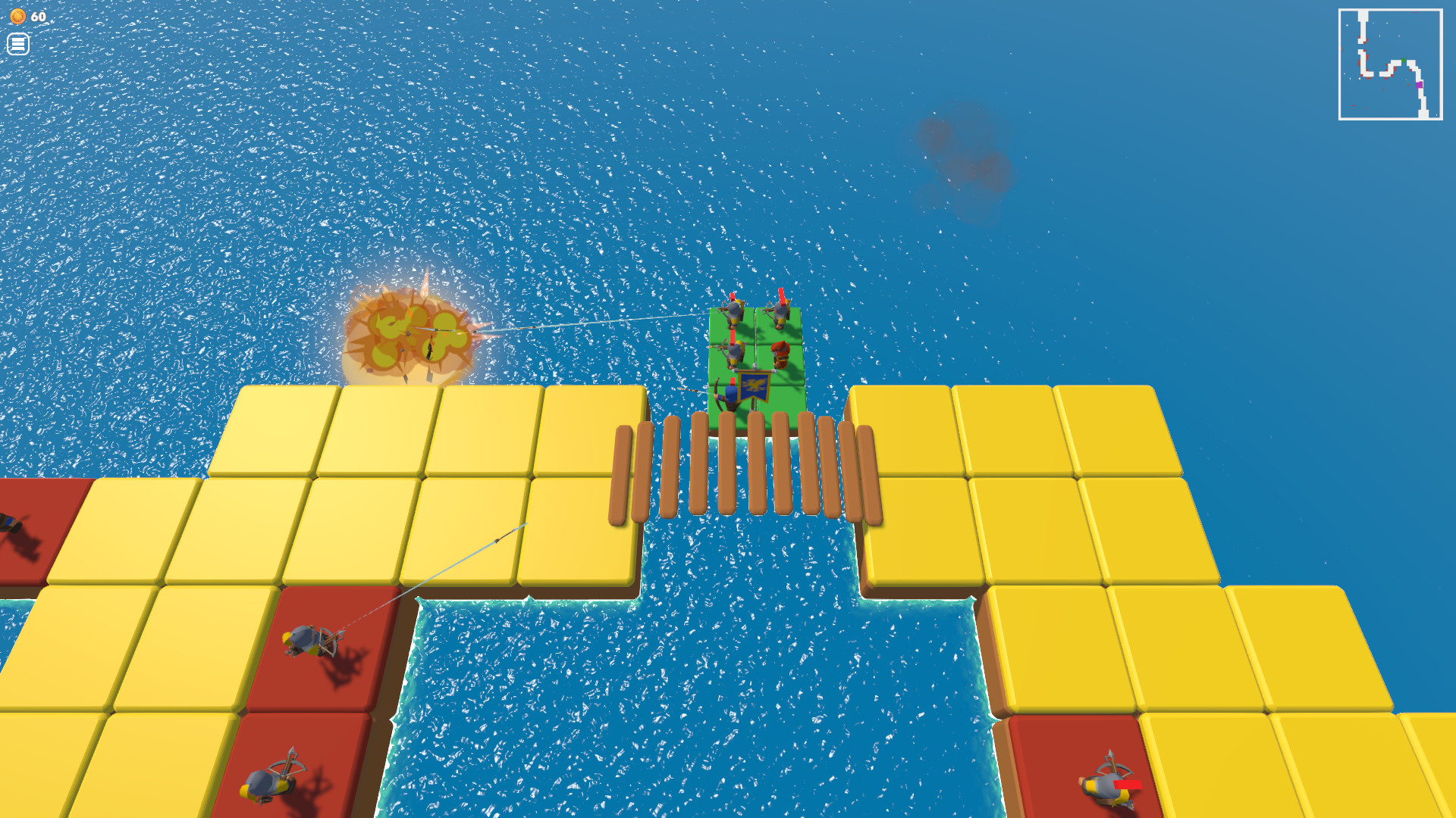 Fantasy battle islands screenshot 7