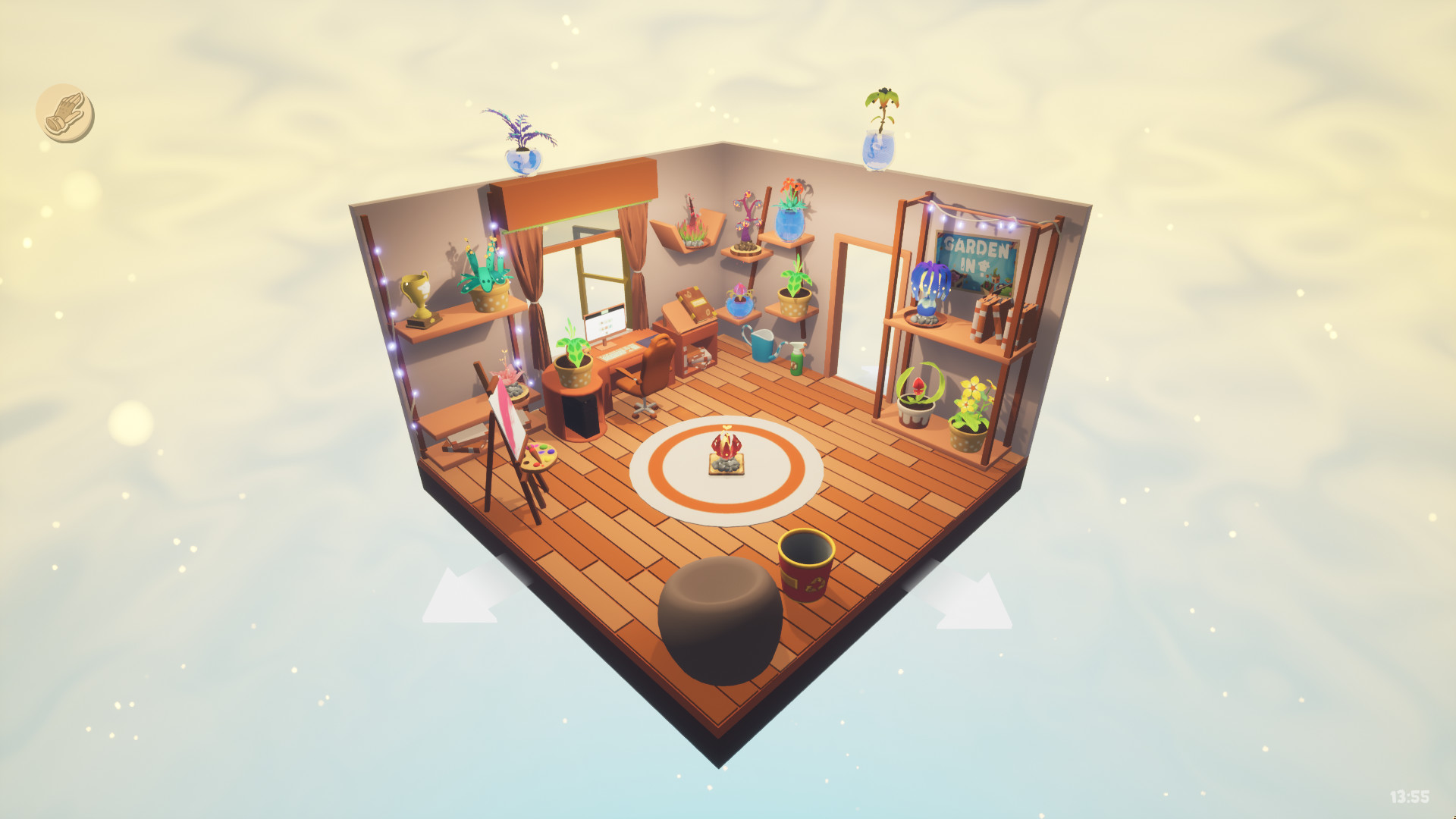 Garden in! screenshot 1