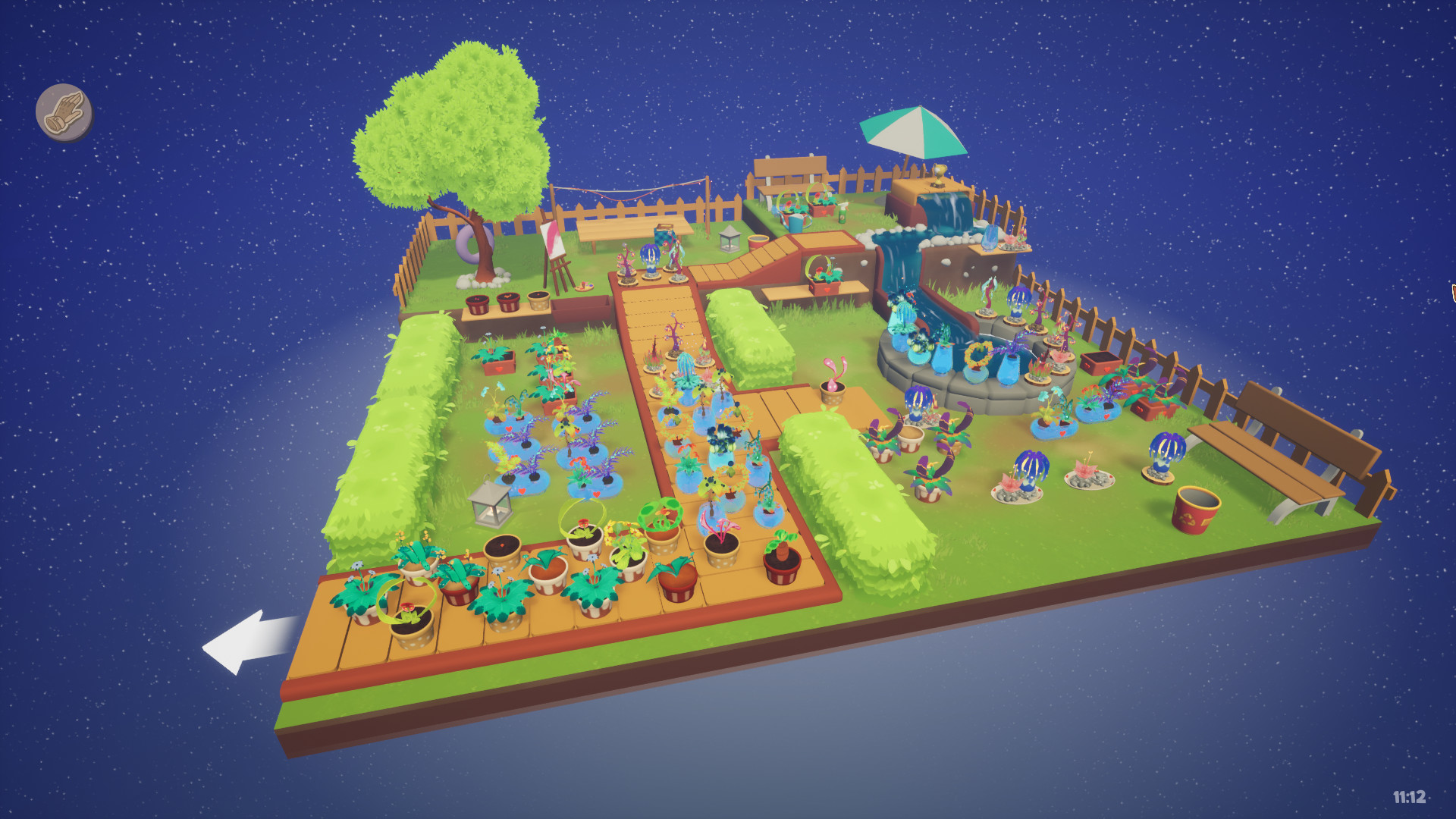 Garden in! screenshot 7