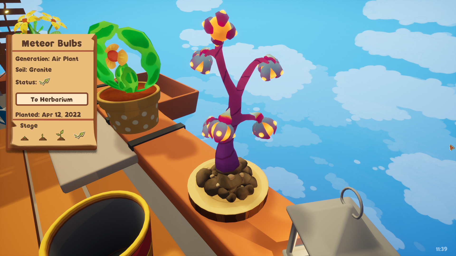 Garden in! screenshot 3
