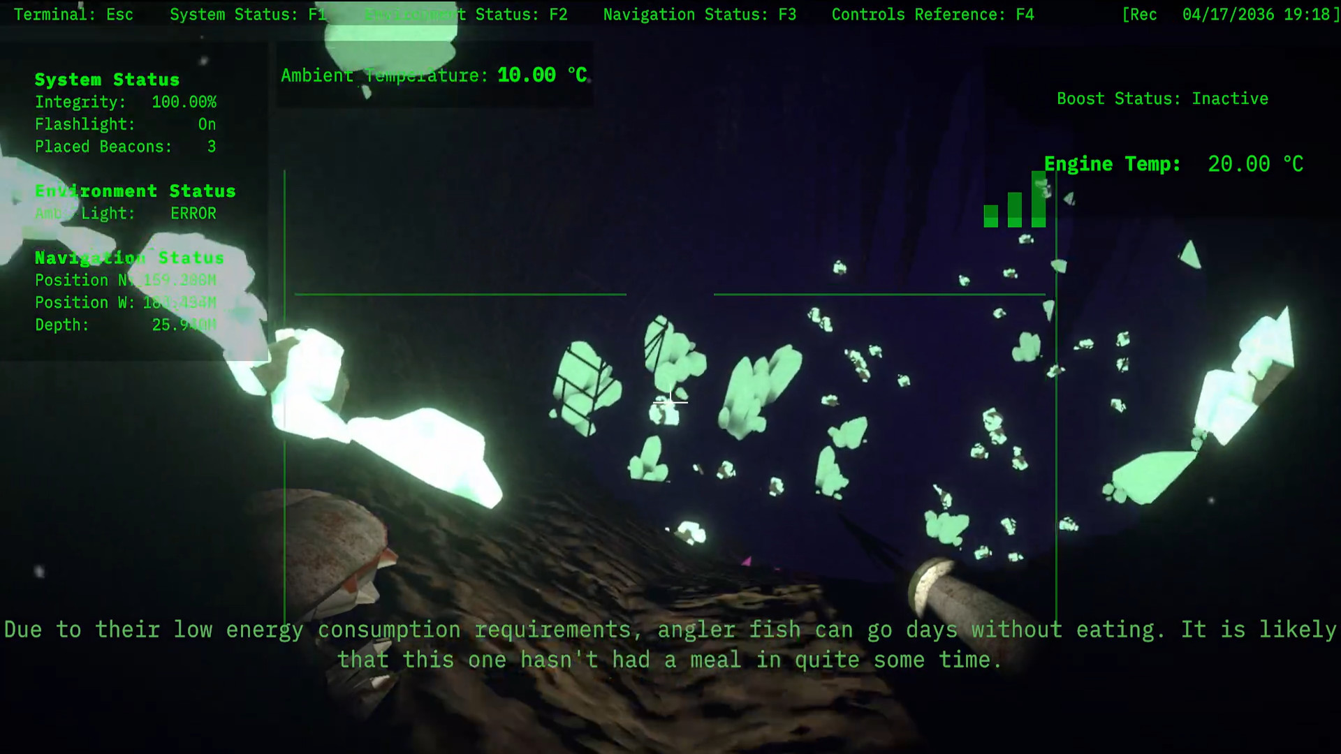 Project Nautilus screenshot 3