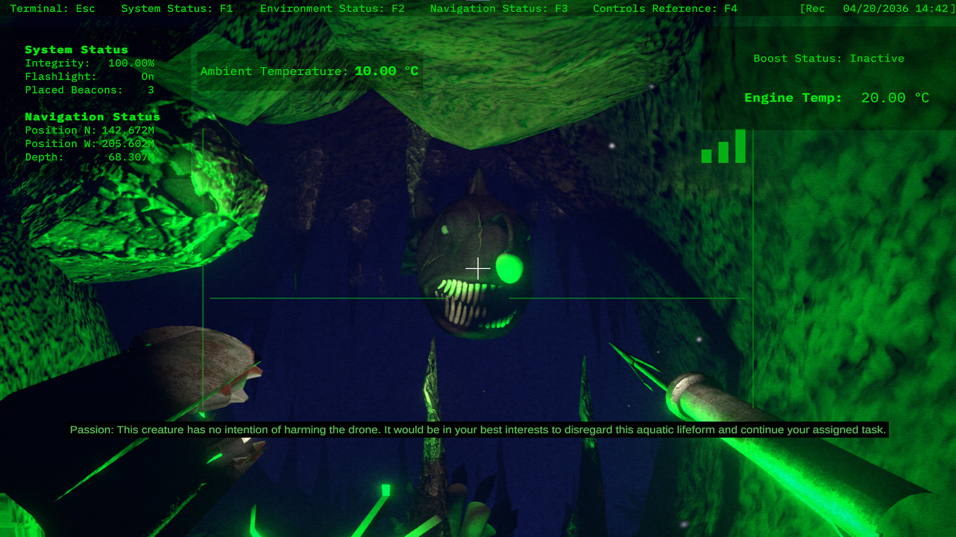 Project Nautilus screenshot 5
