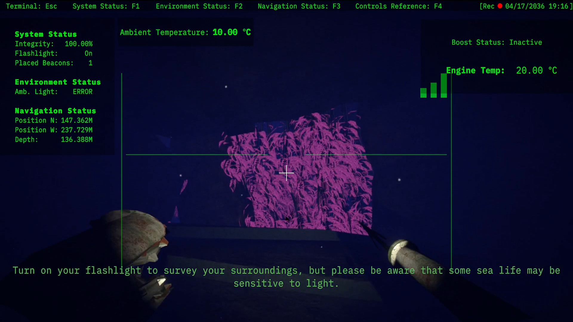 Project Nautilus screenshot 2