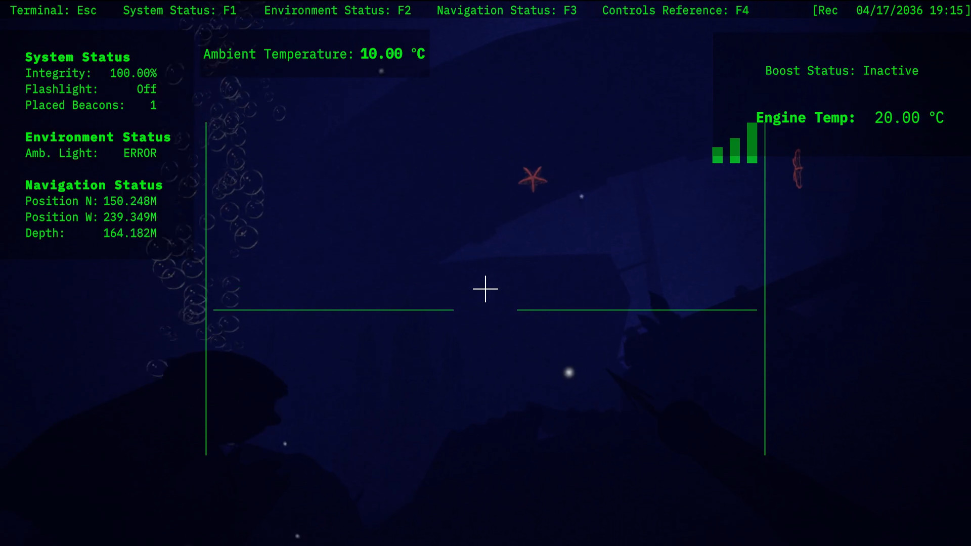 Project Nautilus screenshot 1