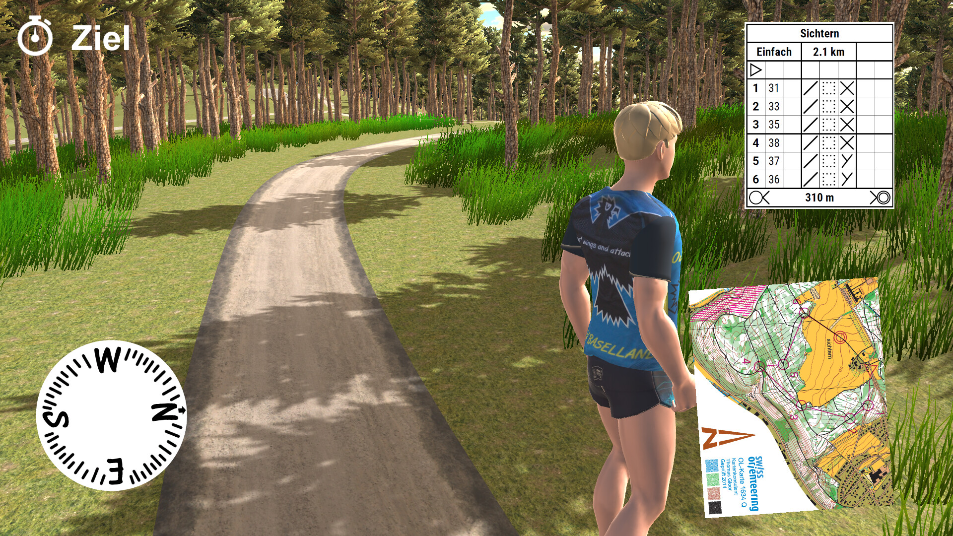 O-Sim 23 screenshot 6