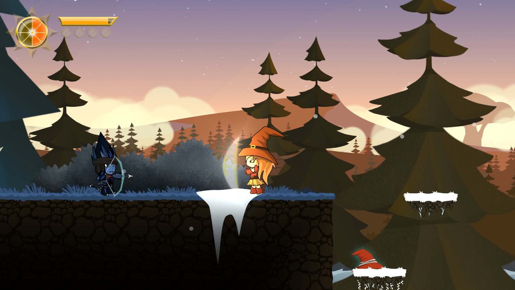 Crescent Bloom screenshot 3