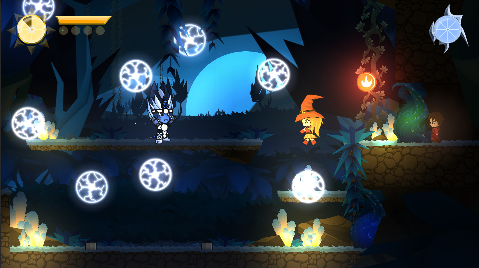Crescent Bloom screenshot 6