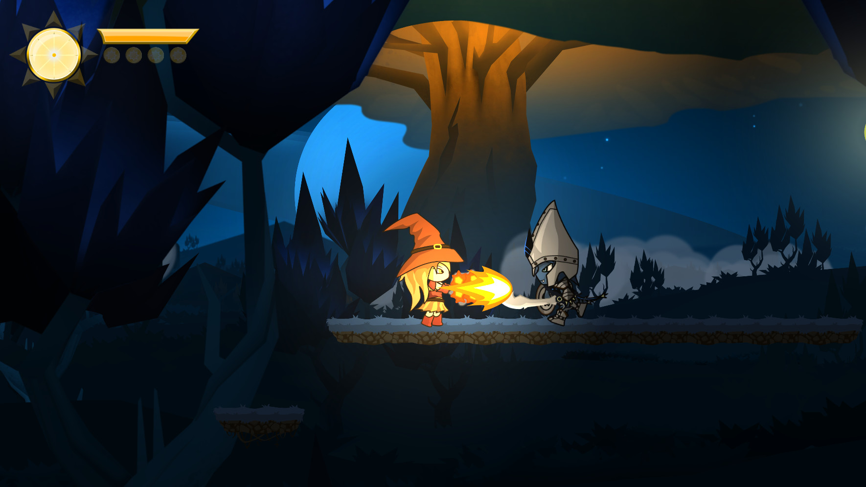 Crescent Bloom screenshot 5