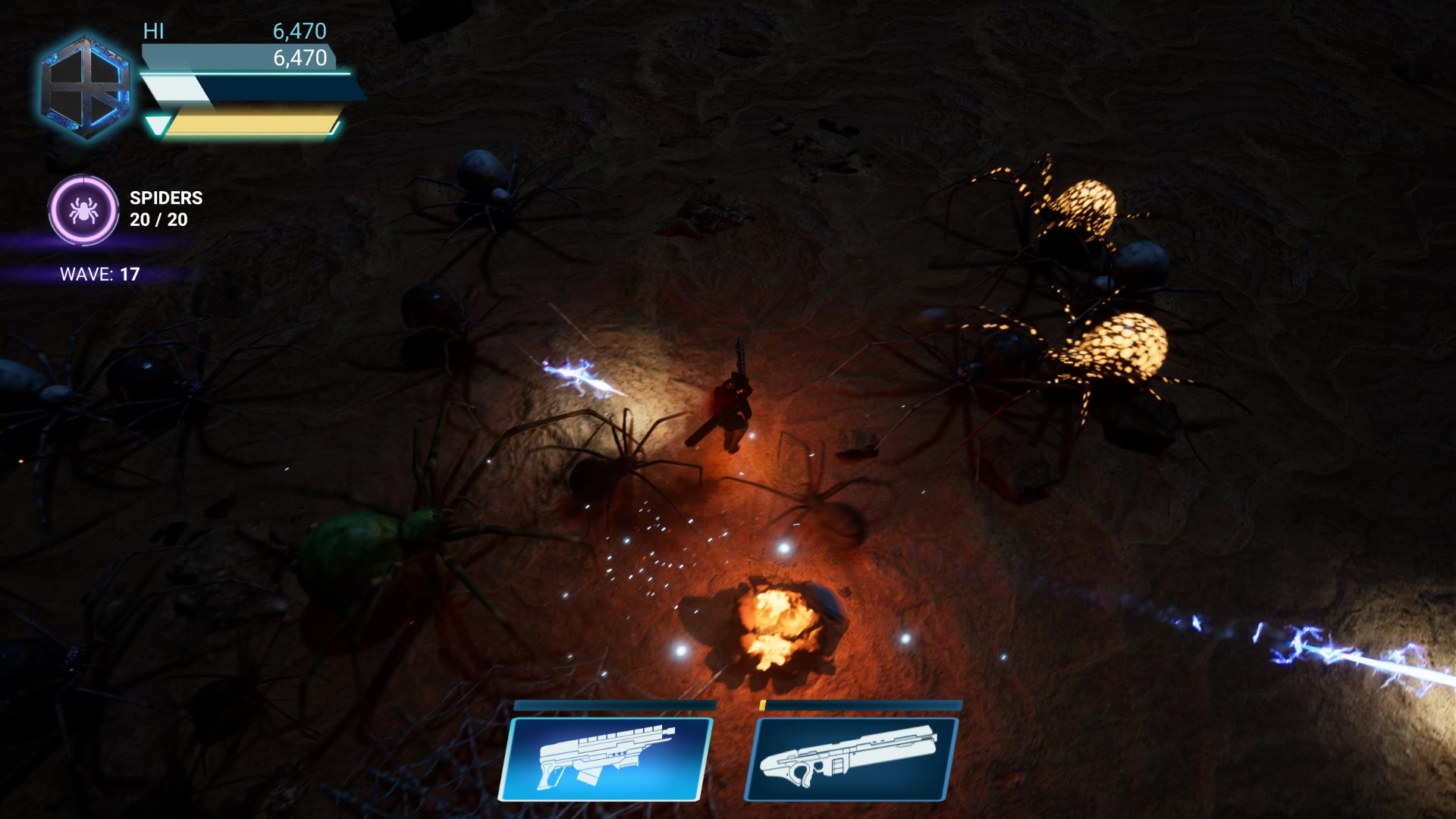 Destoria: The Withering screenshot 5