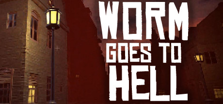 Worm Goes to Hell — header artwork