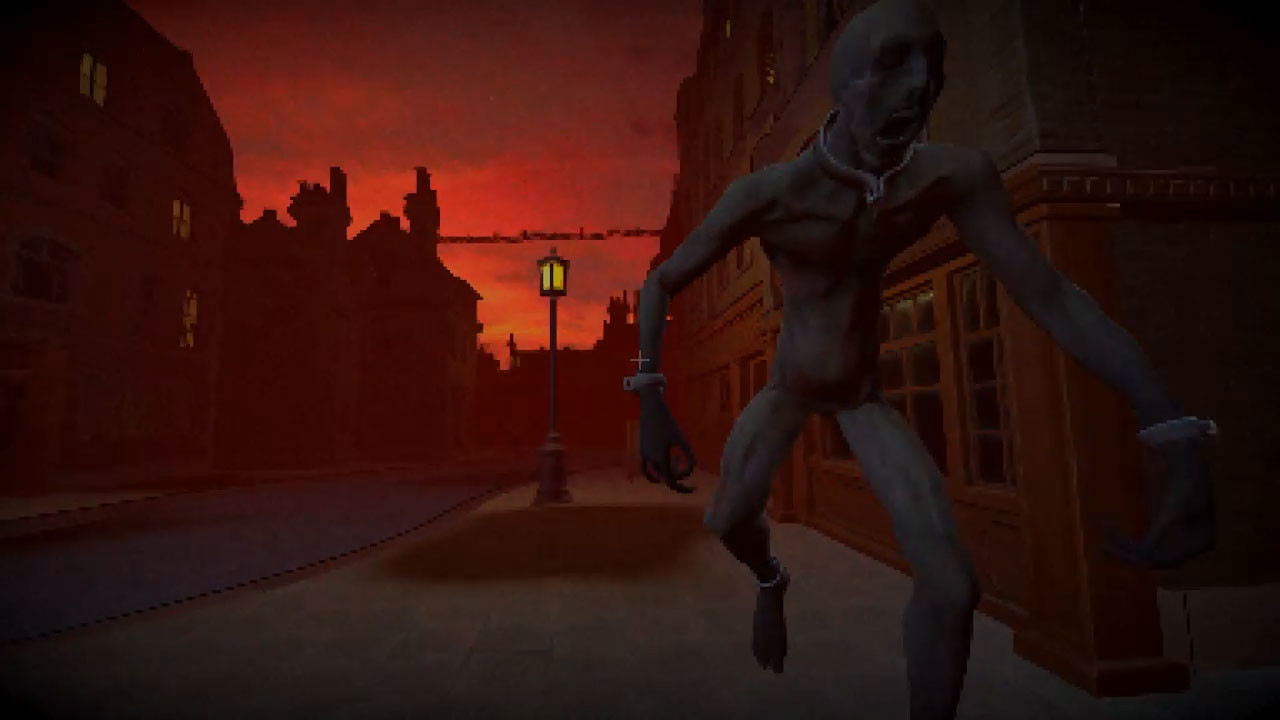 Worm Goes to Hell screenshot 5
