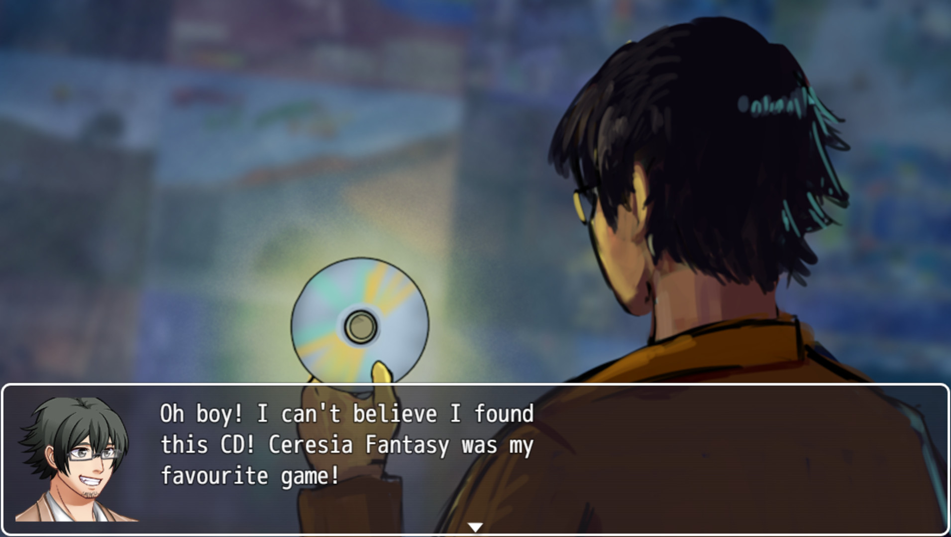 Memory Shards screenshot 2