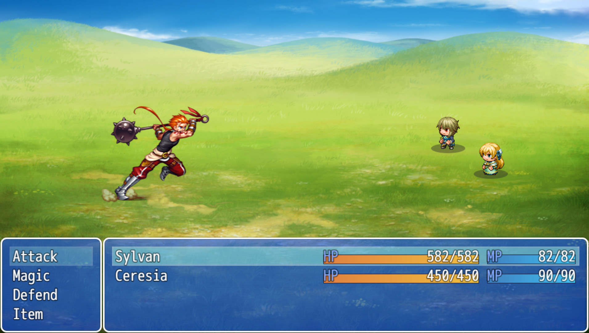 Memory Shards screenshot 3
