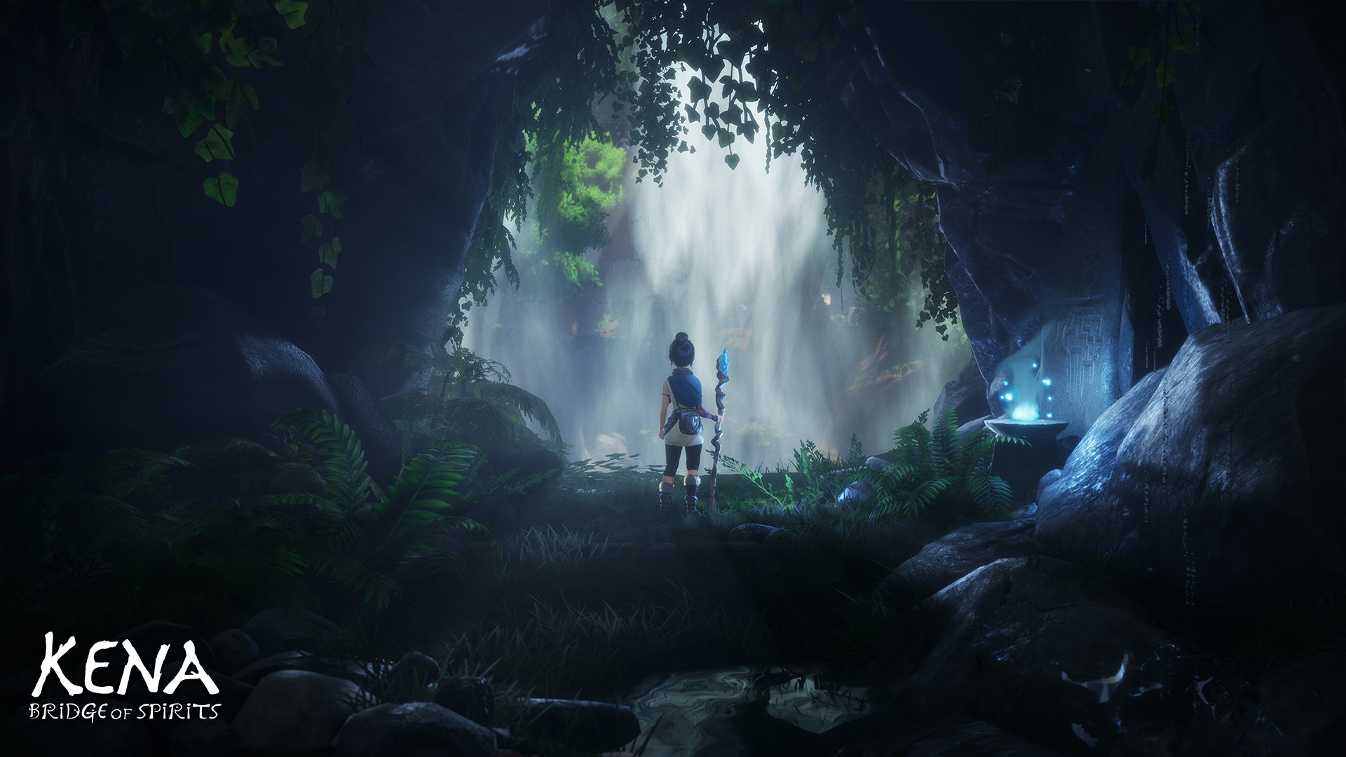 Kena: Bridge of Spirits screenshot 5