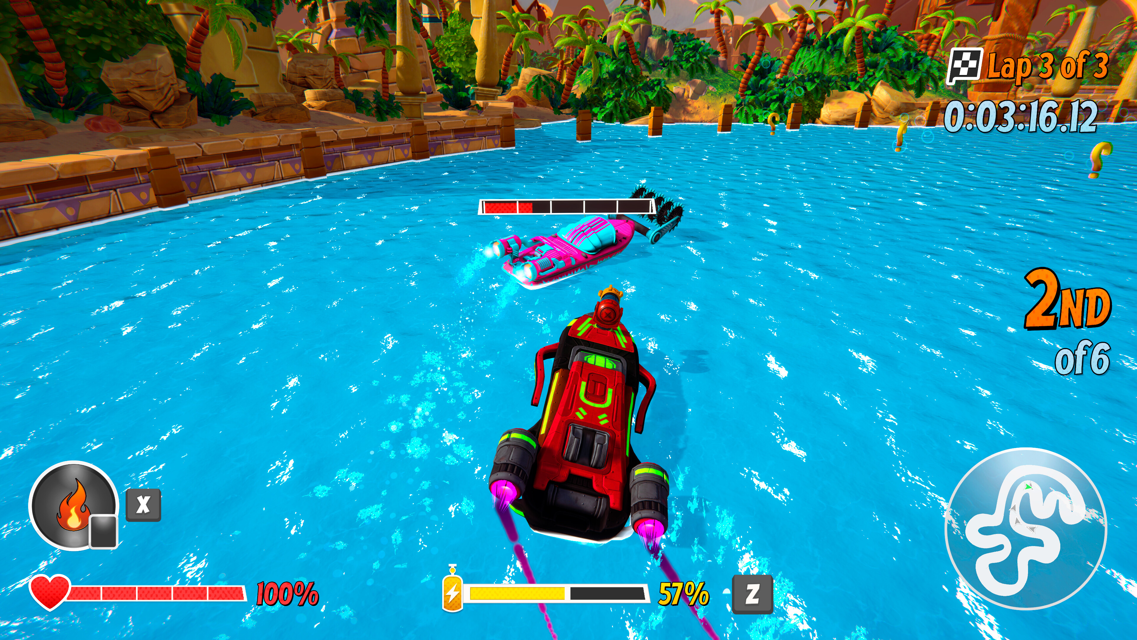 Speedboat League screenshot 6