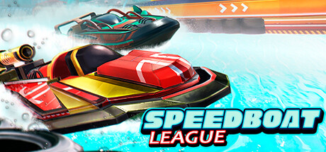 Speedboat League — Steam header