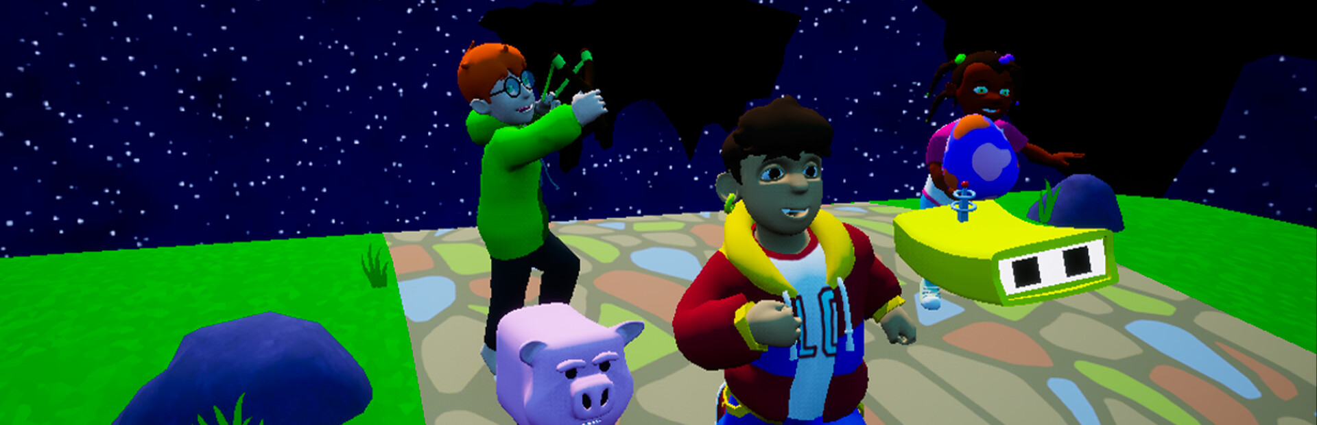Galaxy Gang