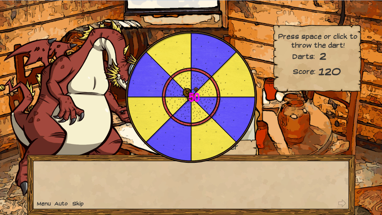 Dragon's Dilemma screenshot 6