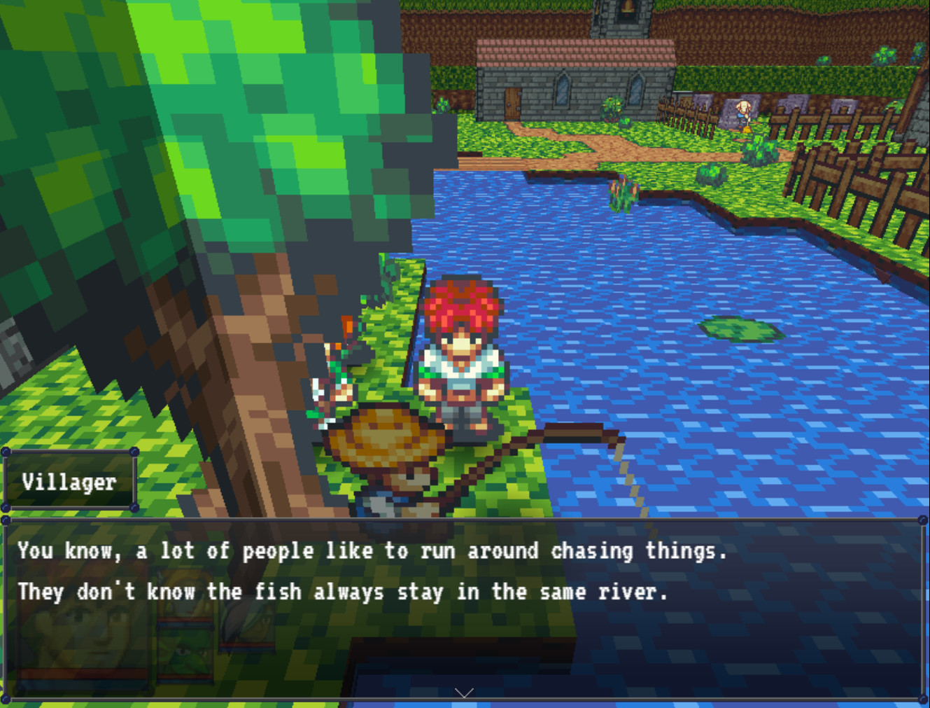 Aeons Past screenshot 2