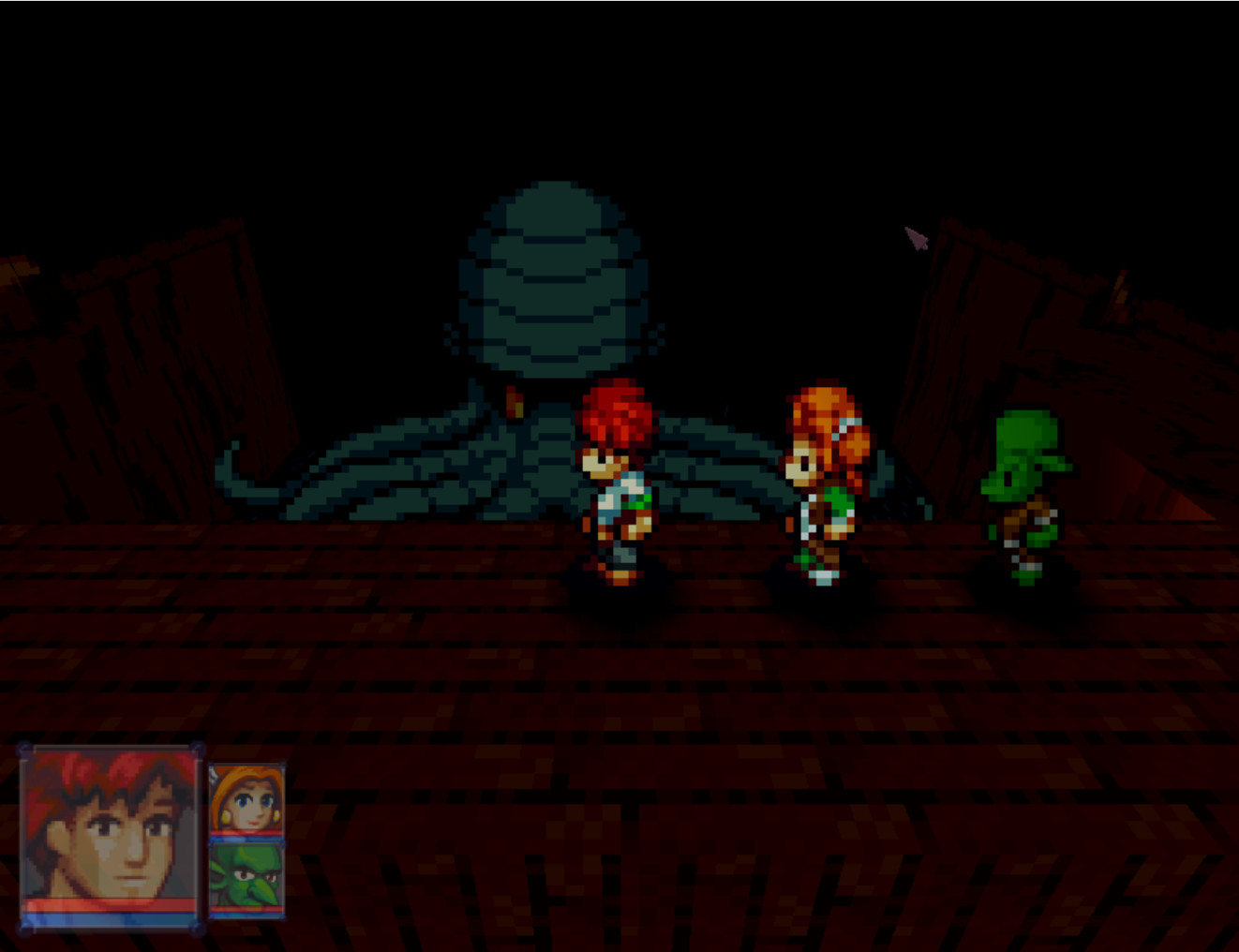 Aeons Past screenshot 6