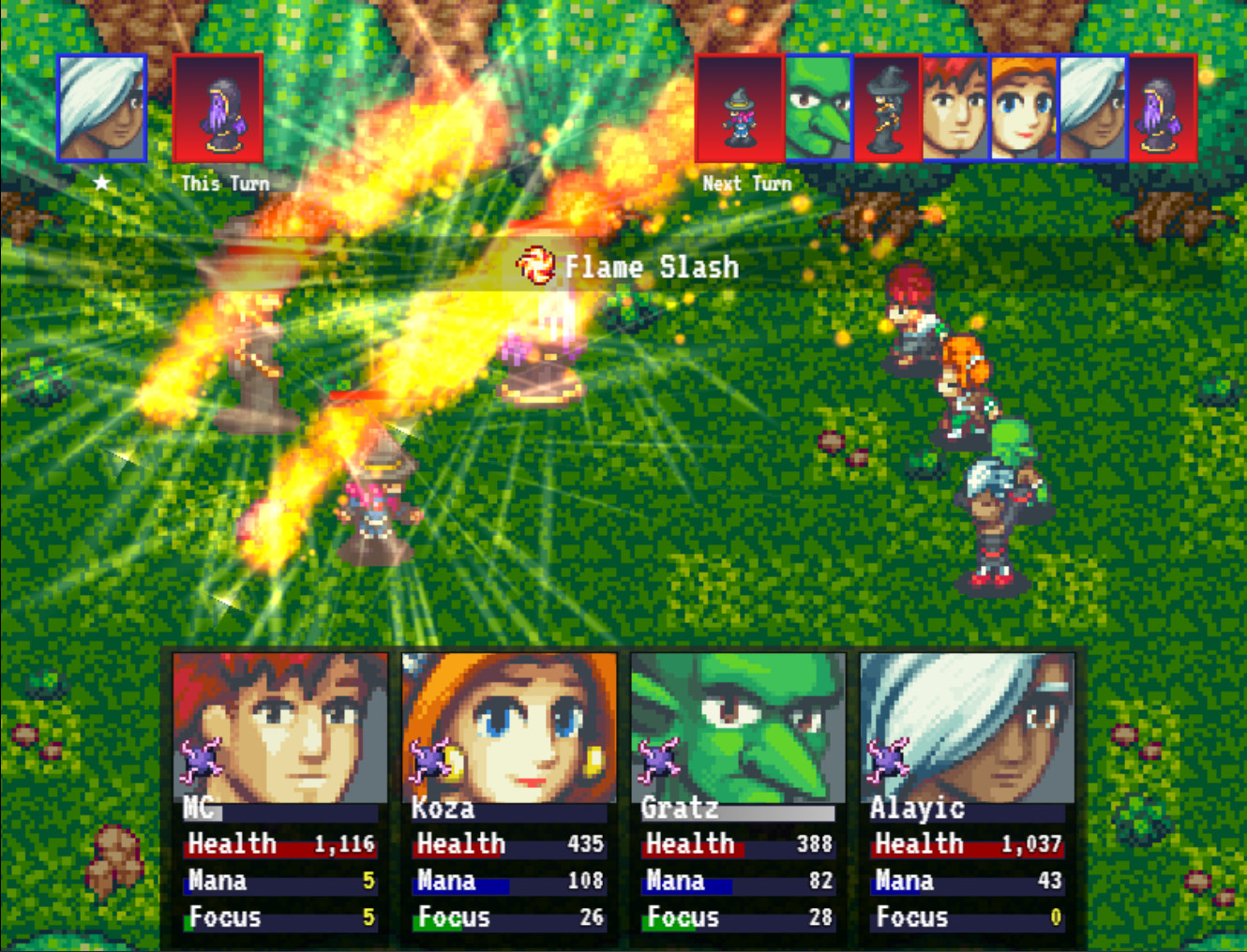 Aeons Past screenshot 3