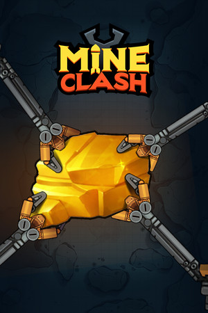 挖掘机大战挖掘机 / Mine Clash