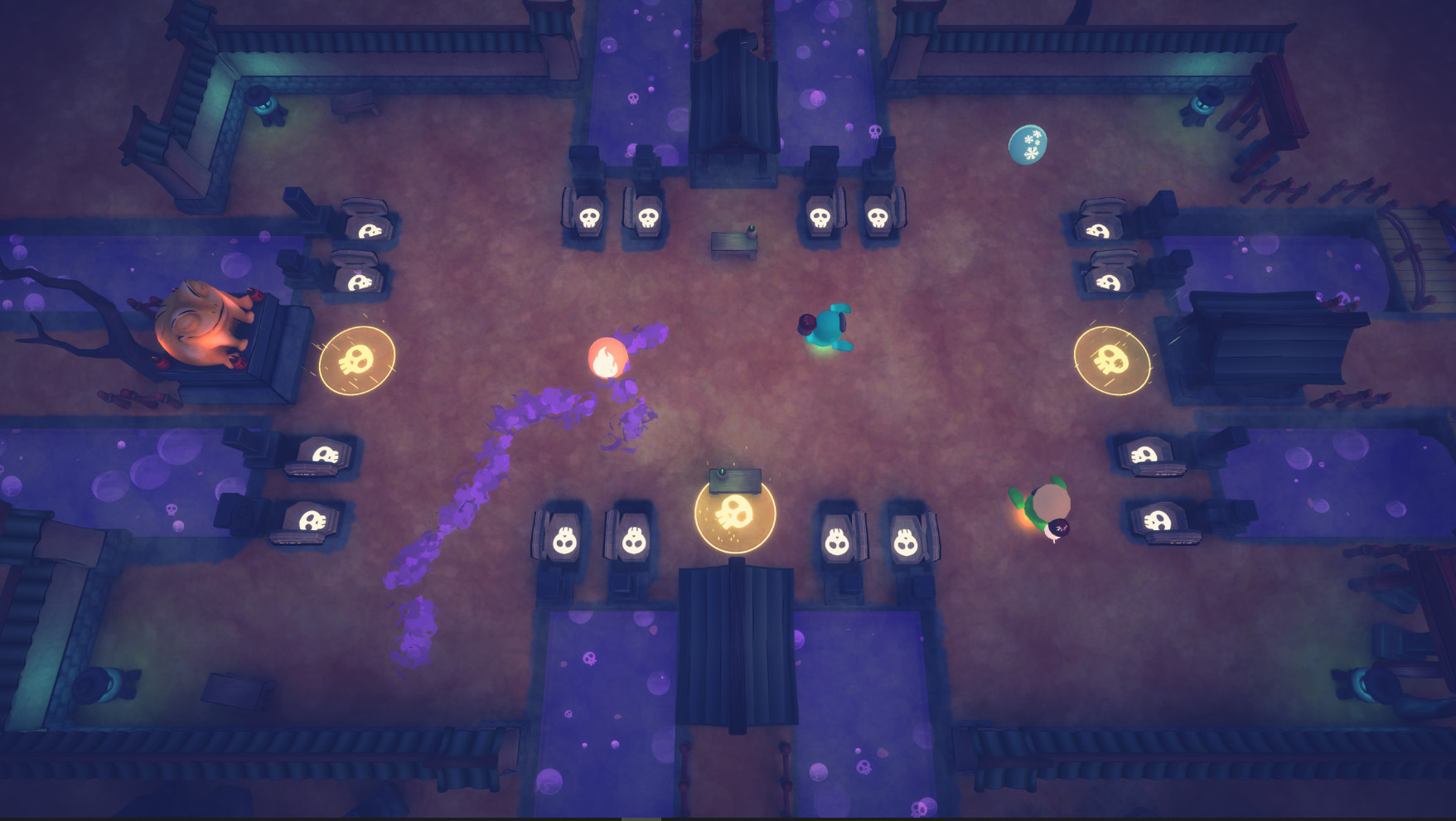 Tamashi Party screenshot 7