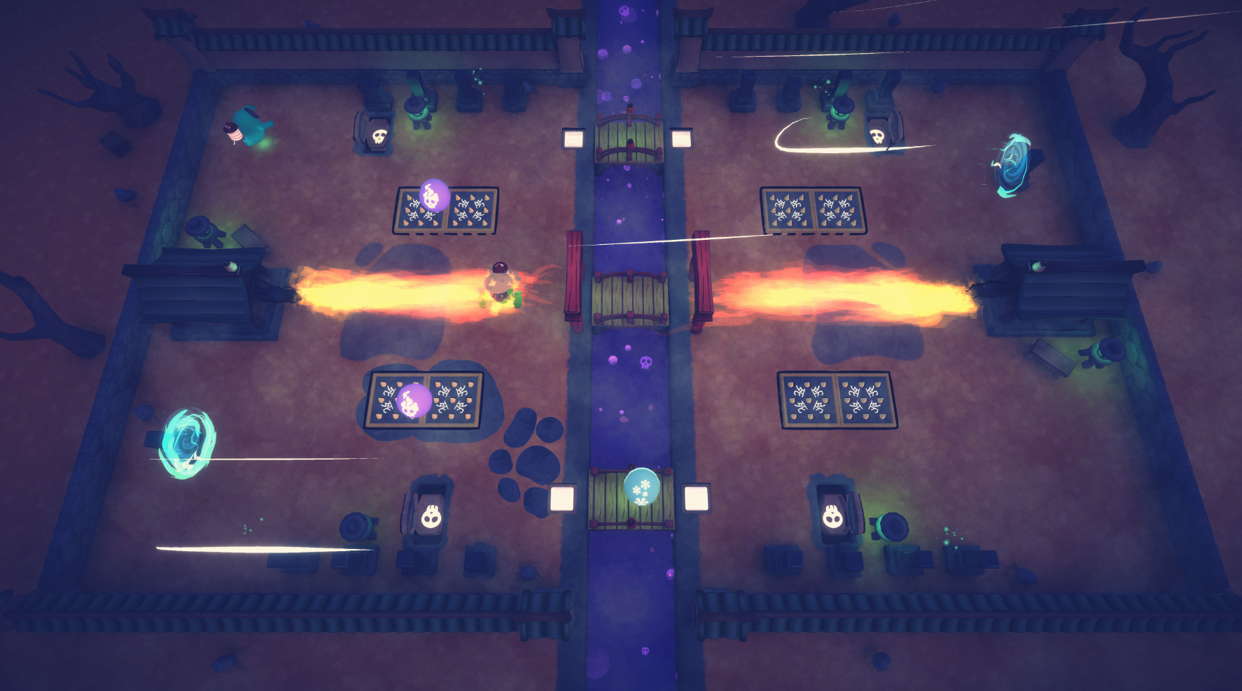 Tamashi Party screenshot 8
